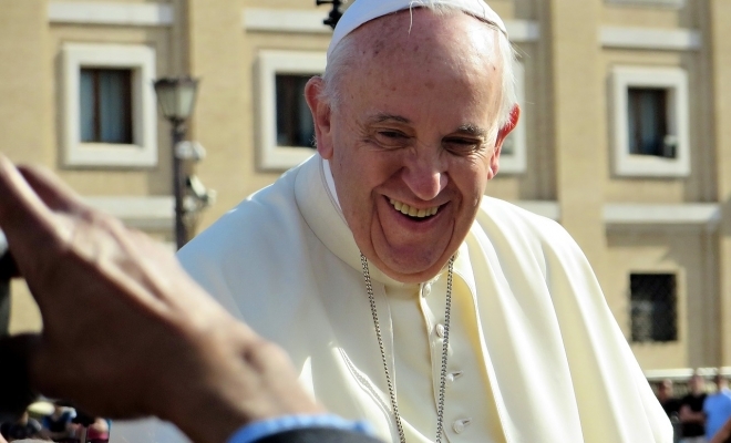 Pope Francis: An Unexpected Champion of WEadership